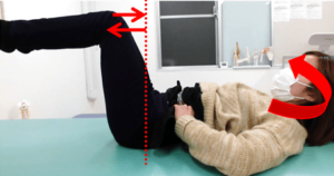 【春日部のやぎはし整体院】ワンランク上の腹直筋離開の治し方