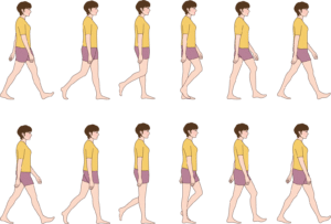 【春日部のやぎはし整体院】ひざの整体　歩き方を正常化する！！