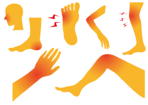 【春日部のやぎはし整体院】ひざの整体　関節の水