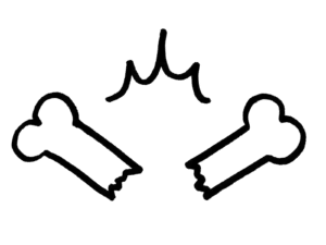 【春日部のやぎはし整体院】骨粗鬆症による腰痛